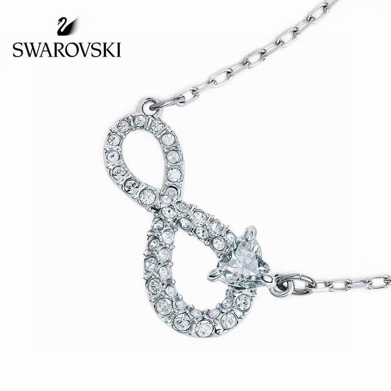 Swarovski Necklace 03lyr168